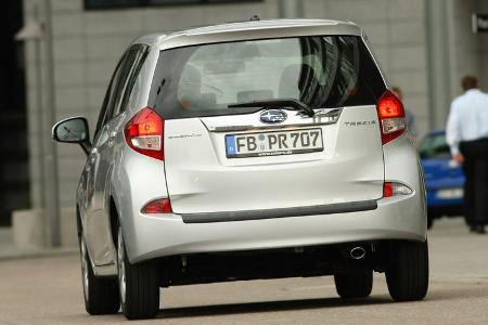 Subaru Trezia 1.3i Active