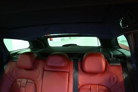 Citroen DS5 THP 200, Nackenstützen