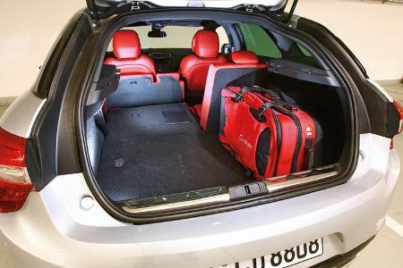 Citroen DS5 THP 200, Kofferraum