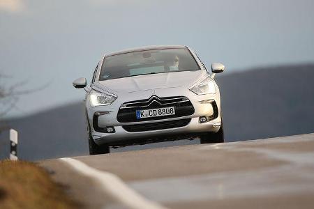 Citroen DS5 THP 200