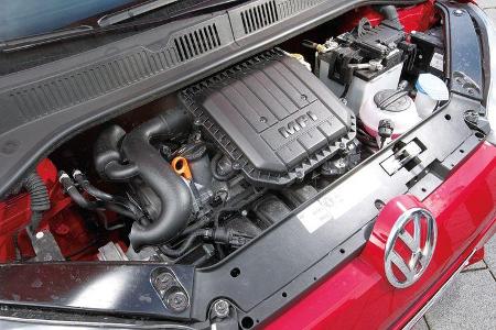 VW Up, Motor