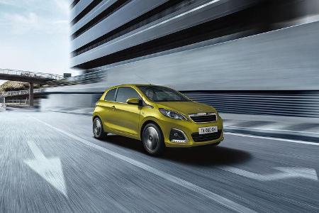 Peugeot 108 Peugeot 108
