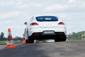 Porsche Panamera 4S im Test