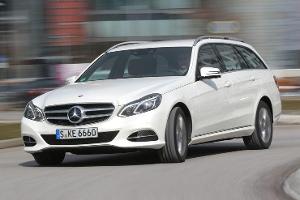 Mercedes E 200 T Avantgarde im Test
