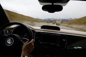 VW Beetle Cabrio 2.0 TDI im Test