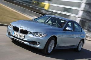 BMW 320i Efficient Dynamics Edition im Test