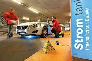 Volvo V60 Plug-in-Hybrid im Test