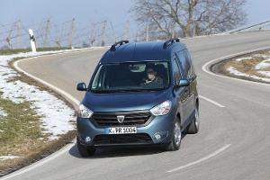 Dacia Dokker dCi 90 eco2 im Test