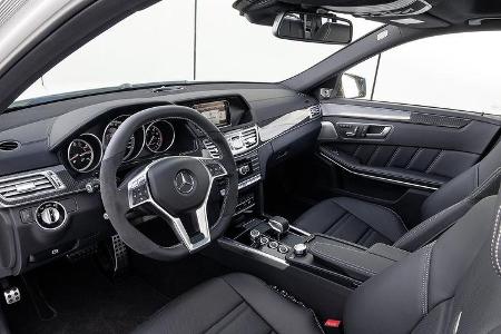 Mercedes E 63 AMG T-Modell, Juni 2013