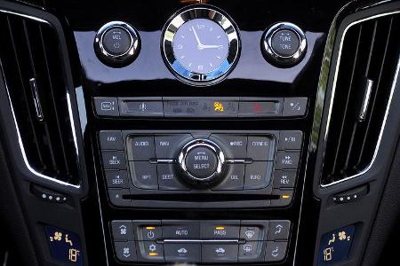 Cadillac CTS-V Station Wagon, Juni 2013