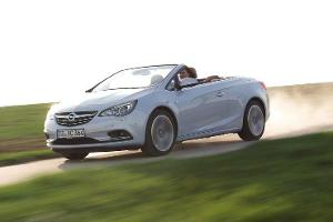Opel Cascada 1.6 Turbo SIDI im Test