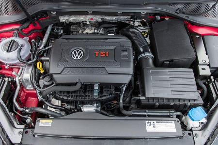 Vergleich VW Golf GTI, Polo GTI, Up GTI (2018)