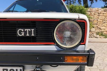 Vergleich VW Golf GTI, Polo GTI, Up GTI (2018)
