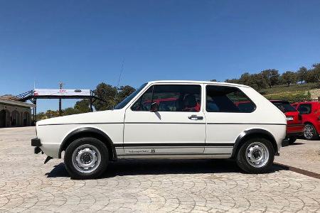 Vergleich VW Golf GTI, Polo GTI, Up GTI (2018)