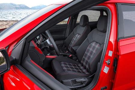 Vergleich VW Golf GTI, Polo GTI, Up GTI (2018)