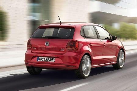 01/2014, VW Polo 2014 Facelift