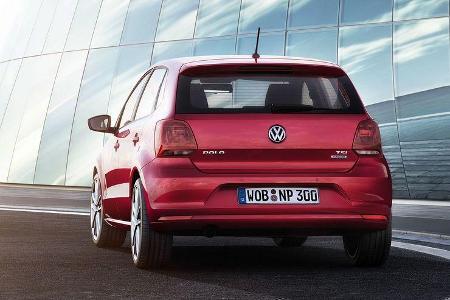 01/2014, VW Polo 2014 Facelift