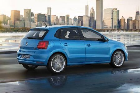 01/2014, VW Polo 2014 Facelift