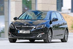 Peugeot 308 Blue HDi 120 im Test