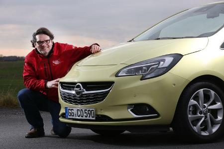 Opel Corsa 1.3 CDTI, Heinrich Lingner