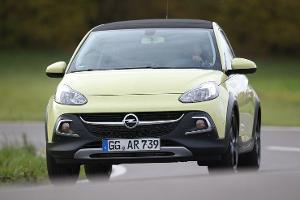 Opel Adam 1.0 DI Turbo Rocks im Test