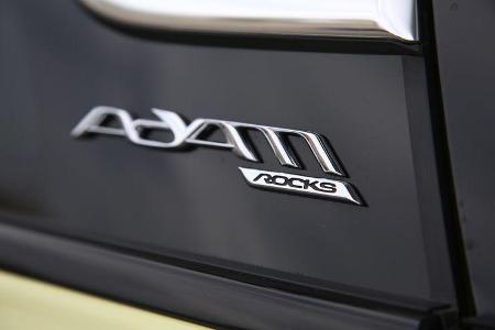 Opel Adam 1.0 DI Turbo Rocks, Typenbezeichnung