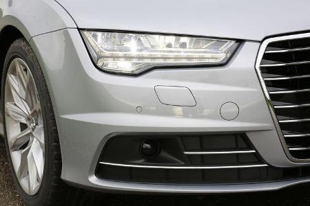 Audi A7 Sportback 3.0 TDI Ultra, Frontscheinwerfer