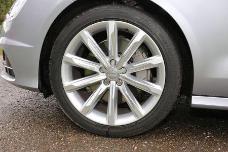 Audi A7 Sportback 3.0 TDI Ultra, Rad, Felge