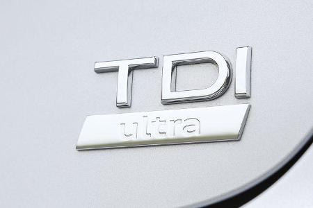 Audi A7 Sportback 3.0 TDI Ultra, Typenbezeichnung