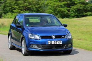 VW Polo Blue GT im Test