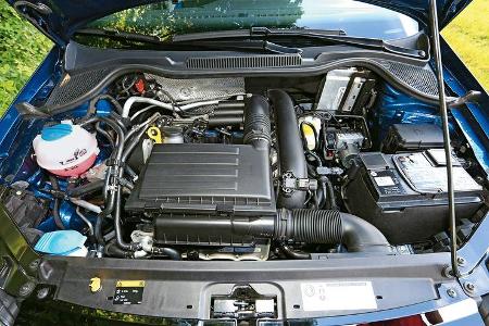 VW Polo BlueGT, Motor