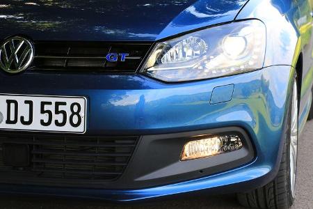 VW Polo BlueGT, Scheinwerfer