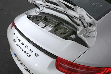 Porsche 911 Carrera GTS, Motor
