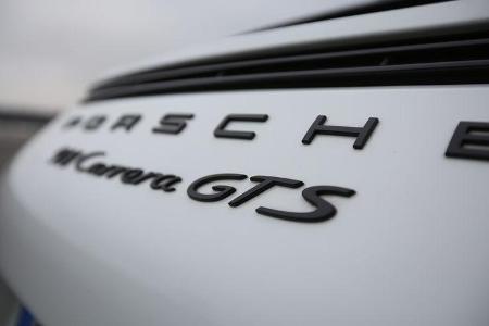 Porsche 911 Carrera GTS, Typenbezeichnung