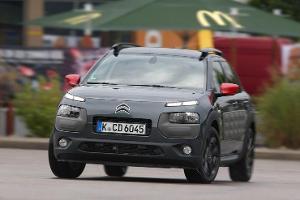 Citroën C4 Cactus e-VTI 82 im Test