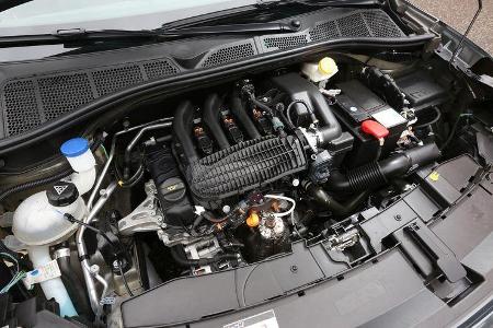 Citroën C4 Cactus e-VTI 82, Motor