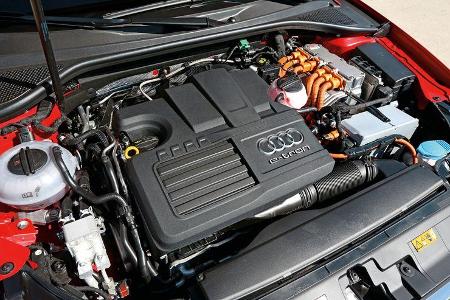 Audi A3 Sportback e-tron, Motor
