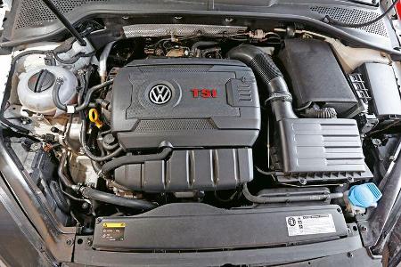 Eibach-VW Golf GTI, Motor