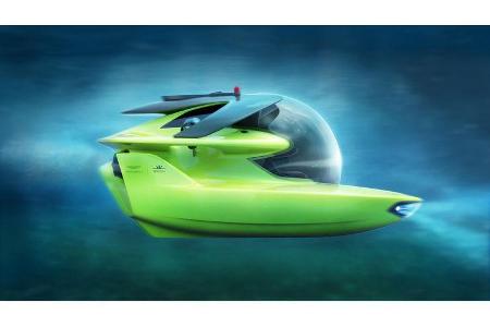 05/2018, Aston Martin Triton Project Neptune 05/2018, Aston Martin Triton Project Neptune