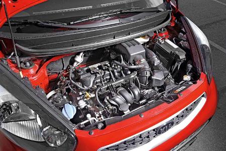 Kia Picanto 1.0 Edition, Motor