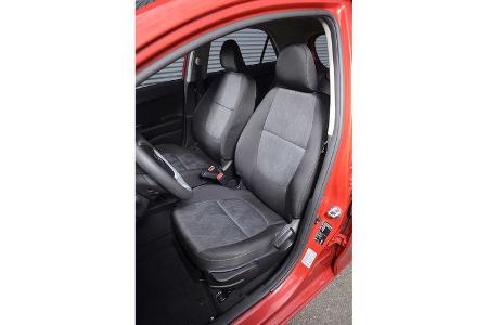 Kia Picanto 1.0 Edition, Fahrersitz