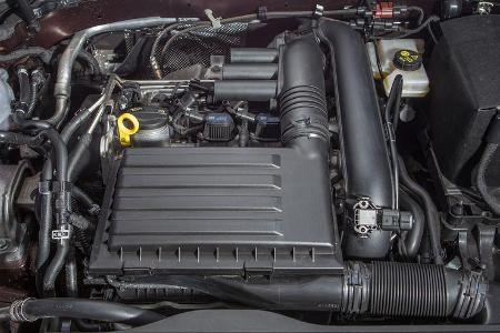 VW Passat Variant 1.4 TSI ACT, Motor