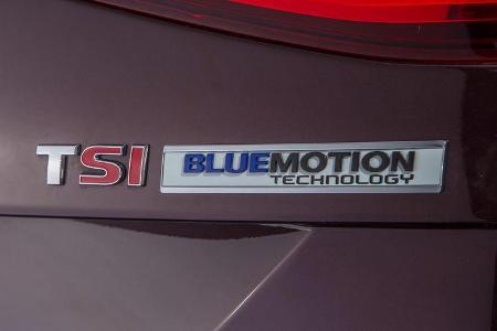 VW Passat Variant 1.4 TSI ACT, Typenbezeichnung