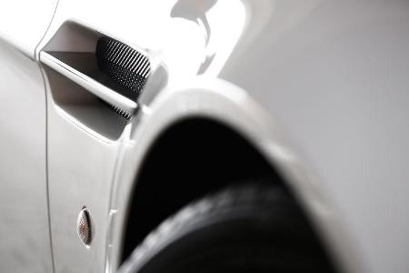 Aston Martin V8 Vantage N430, Detail, Rad
