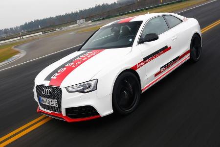 Audi RS5 TDI Concept, Seitenansicht