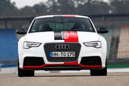 Audi RS5 TDI Concept, Frontansicht
