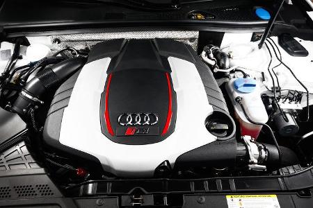 Audi RS5 TDI Concept, Motor