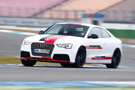 Audi RS5 TDI Concept, Frontansicht