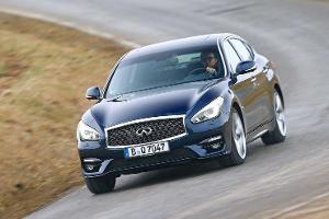 Infiniti Q70 2.2 D Sport im Test
