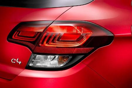 Citroen C4 Facelift